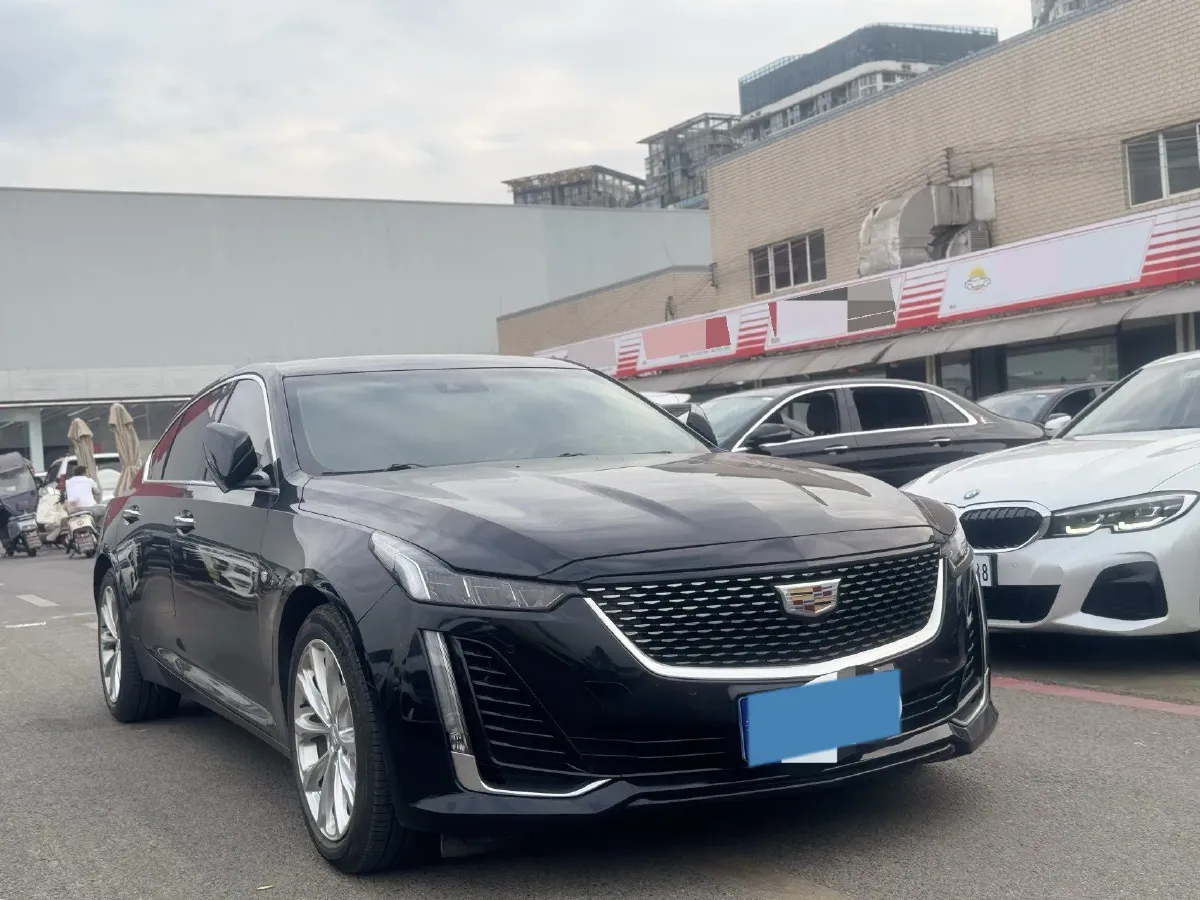 2021 Cadillac CT5 2.0T 237HP L4 10AT,autocango,china used car exporter,china ev exporter,chinese used car exporter,chinese used ev exporter