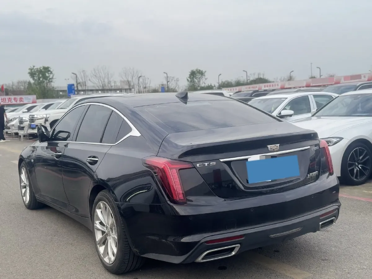 2021 Cadillac CT5 2.0T 237HP L4 10AT,autocango,china used car exporter,china ev exporter,chinese used car exporter,chinese used ev exporter