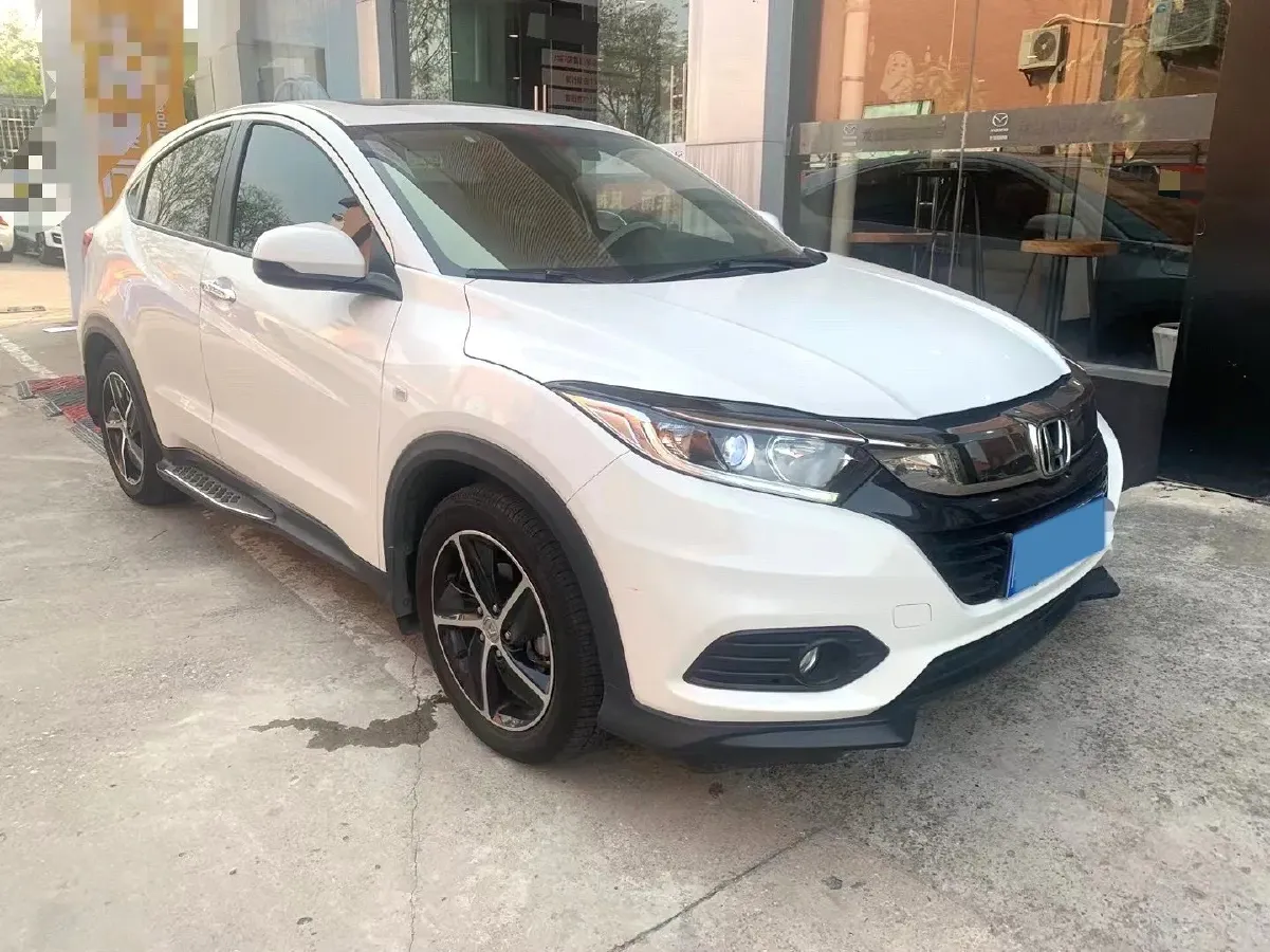 2020 Honda Vezel 1.5T 177HP L4 CVT,autocango,china used car exporter,china ev exporter,chinese used car exporter,chinese used ev exporter