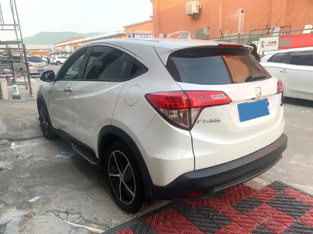 2020 Honda Vezel 1.5T 177HP L4 CVT,autocango,china used car exporter,china ev exporter,chinese used car exporter,chinese used ev exporter