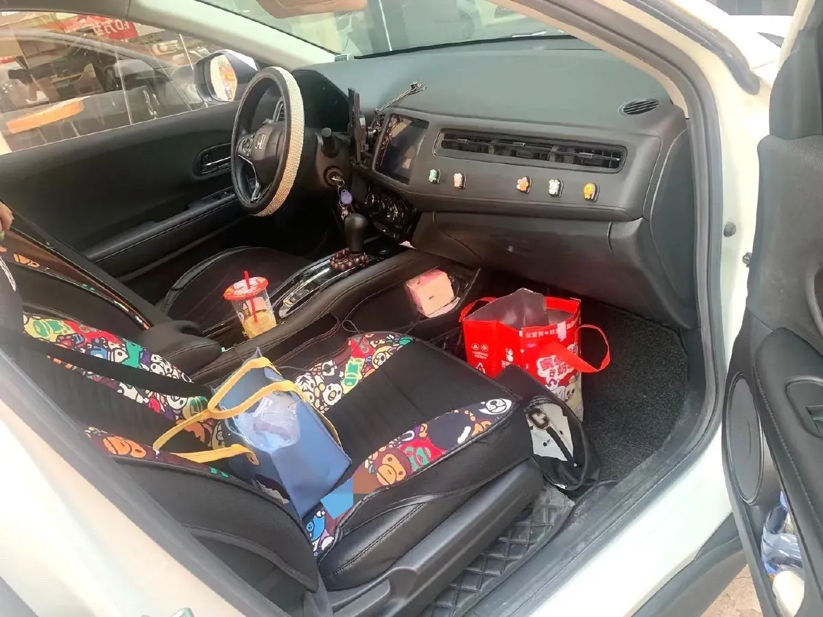 2020 Honda Vezel 1.5T 177HP L4 CVT,autocango,china used car exporter,china ev exporter,chinese used car exporter,chinese used ev exporter