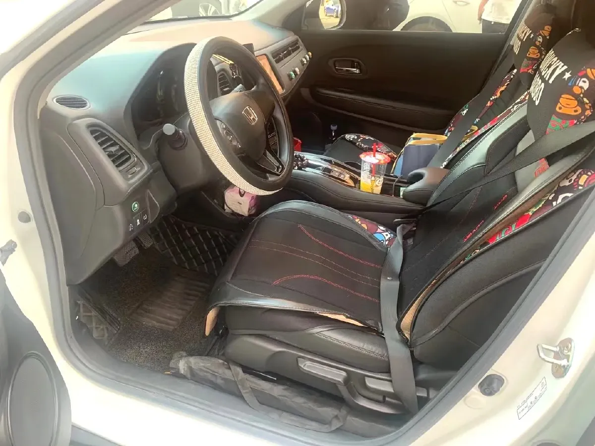 2020 Honda Vezel 1.5T 177HP L4 CVT,autocango,china used car exporter,china ev exporter,chinese used car exporter,chinese used ev exporter