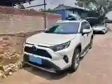 2021 Toyota RAV4 2.0L 171HP L4 CVT