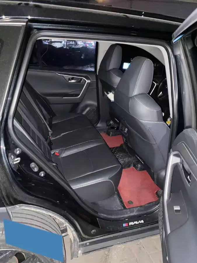 2023 Toyota RAV4 2.0L 171HP L4 CVT,autocango,china used car exporter,china ev exporter,chinese used car exporter,chinese used ev exporter