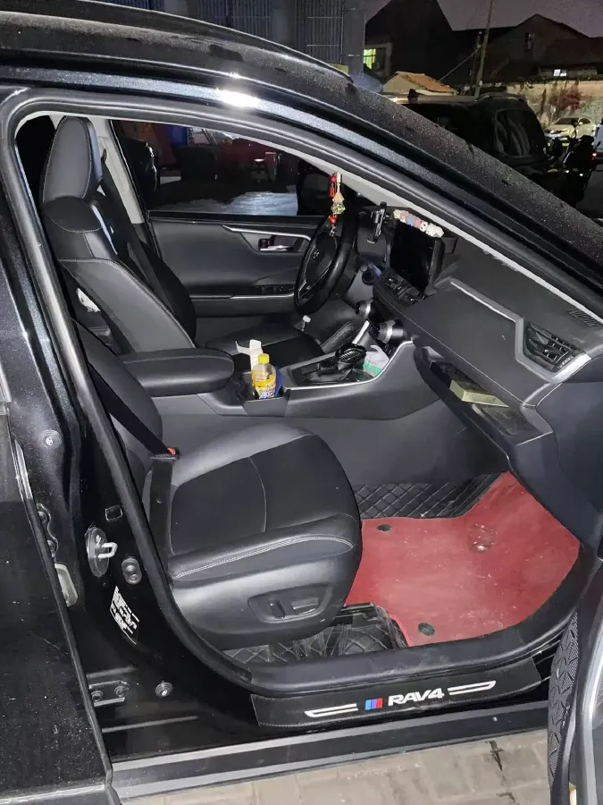 2023 Toyota RAV4 2.0L 171HP L4 CVT,autocango,china used car exporter,china ev exporter,chinese used car exporter,chinese used ev exporter