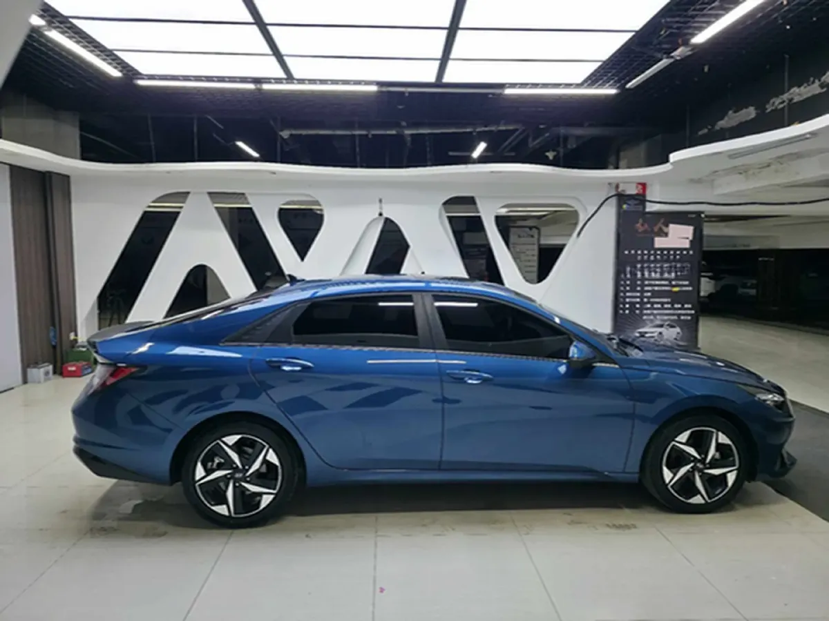 2021 Hyundai Elantra 1.4T 140HP L4 7DCT,autocango,china used car exporter,china ev exporter,chinese used car exporter,chinese used ev exporter