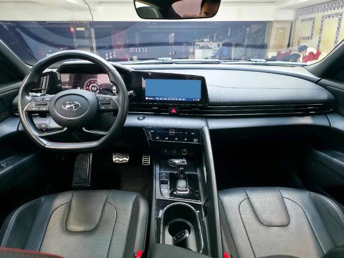 2021 Hyundai Elantra 1.4T 140HP L4 7DCT,autocango,china used car exporter,china ev exporter,chinese used car exporter,chinese used ev exporter