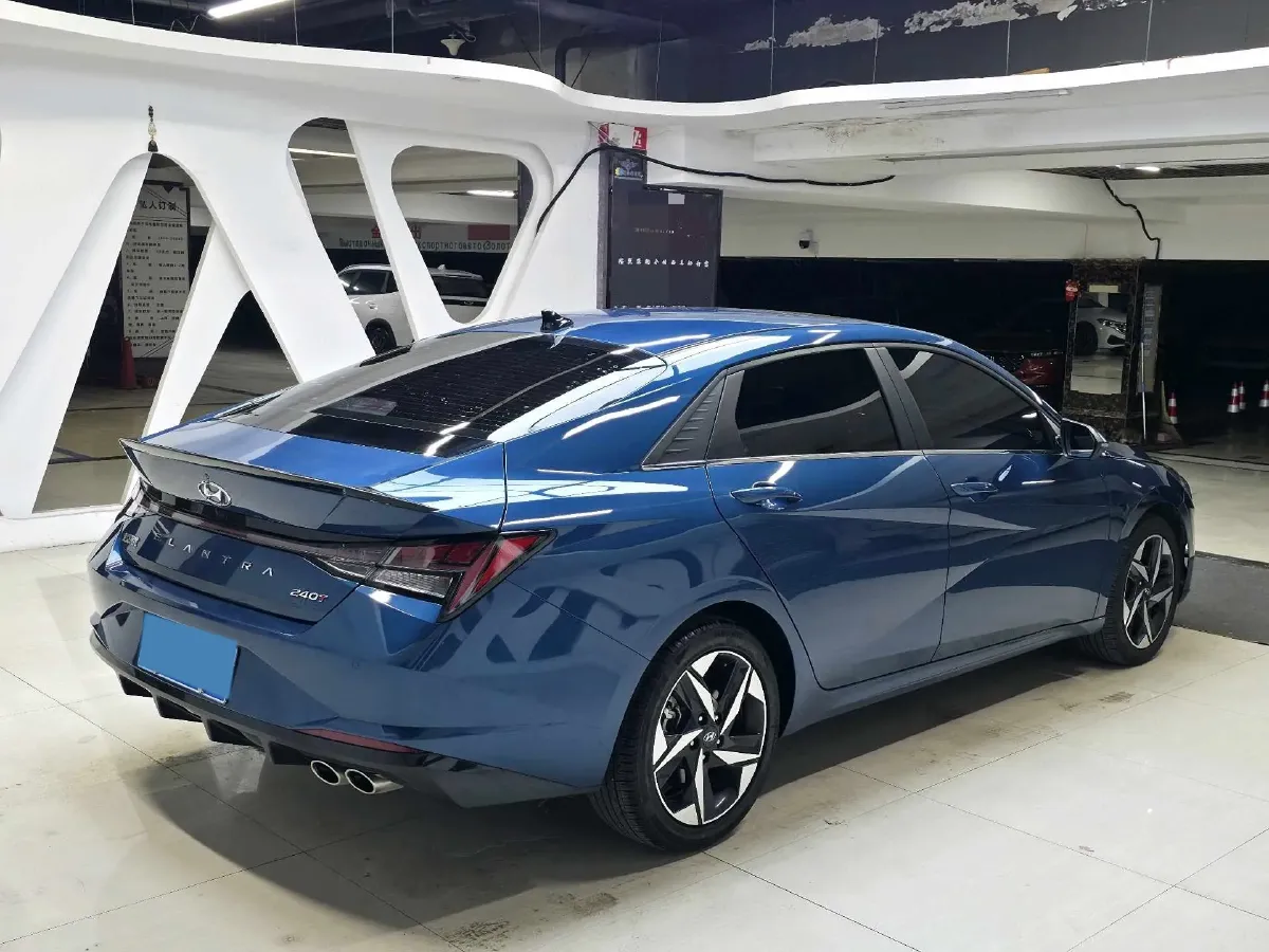2021 Hyundai Elantra 1.4T 140HP L4 7DCT,autocango,china used car exporter,china ev exporter,chinese used car exporter,chinese used ev exporter