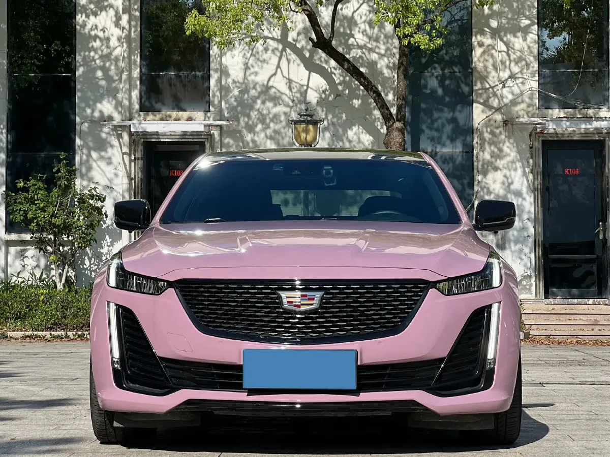 2023 Cadillac CT5 2.0T 237HP L4 10AT,autocango,china used car exporter,china ev exporter,chinese used car exporter,chinese used ev exporter