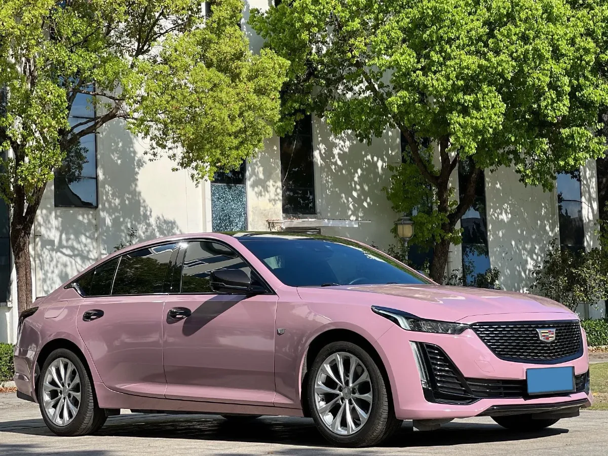 2023 Cadillac CT5 2.0T 237HP L4 10AT,autocango,china used car exporter,china ev exporter,chinese used car exporter,chinese used ev exporter