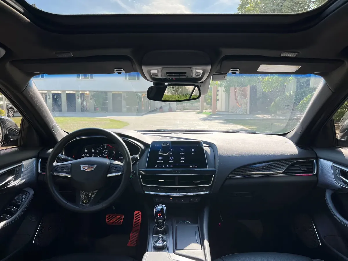 2023 Cadillac CT5 2.0T 237HP L4 10AT,autocango,china used car exporter,china ev exporter,chinese used car exporter,chinese used ev exporter