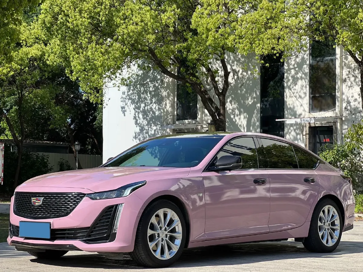 2023 Cadillac CT5 2.0T 237HP L4 10AT,autocango,china used car exporter,china ev exporter,chinese used car exporter,chinese used ev exporter