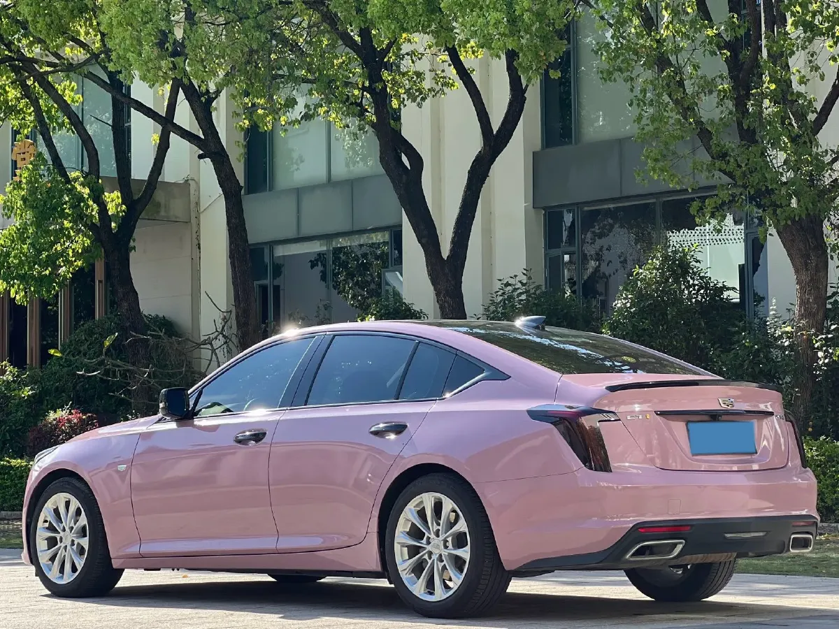 2023 Cadillac CT5 2.0T 237HP L4 10AT,autocango,china used car exporter,china ev exporter,chinese used car exporter,chinese used ev exporter