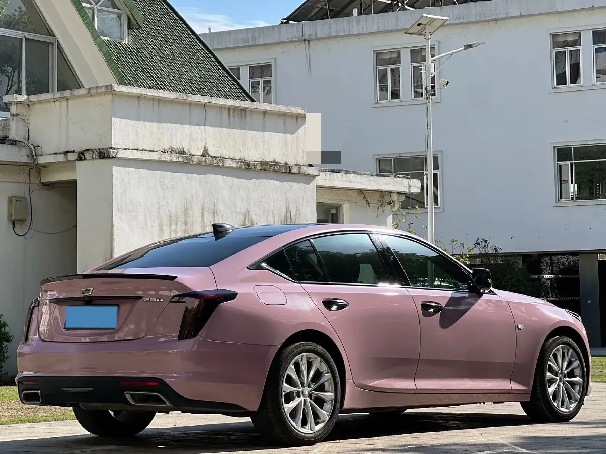 2023 Cadillac CT5 2.0T 237HP L4 10AT,autocango,china used car exporter,china ev exporter,chinese used car exporter,chinese used ev exporter