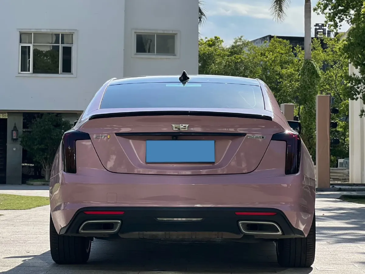 2023 Cadillac CT5 2.0T 237HP L4 10AT,autocango,china used car exporter,china ev exporter,chinese used car exporter,chinese used ev exporter