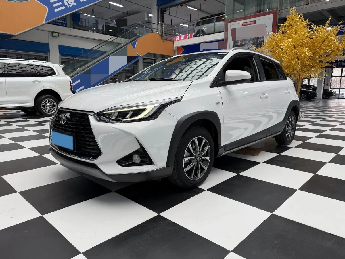 2022 Toyota Yaris L 1.5L 112HP L4 CVT,autocango,china used car exporter,china ev exporter,chinese used car exporter,chinese used ev exporter