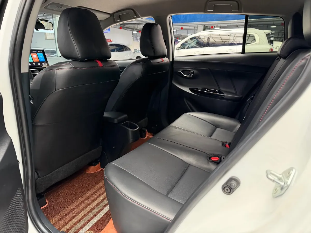 2022 Toyota Yaris L 1.5L 112HP L4 CVT,autocango,china used car exporter,china ev exporter,chinese used car exporter,chinese used ev exporter