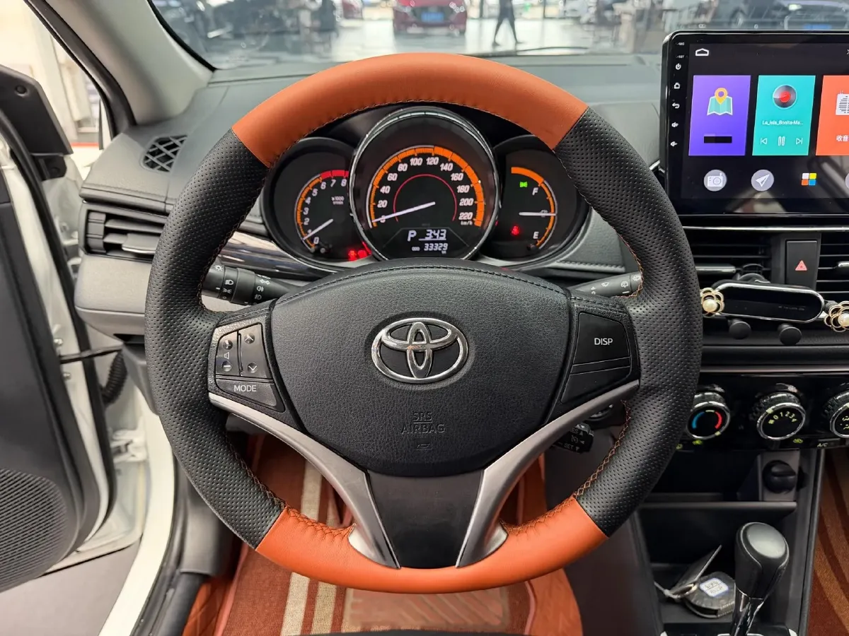 2022 Toyota Yaris L 1.5L 112HP L4 CVT,autocango,china used car exporter,china ev exporter,chinese used car exporter,chinese used ev exporter