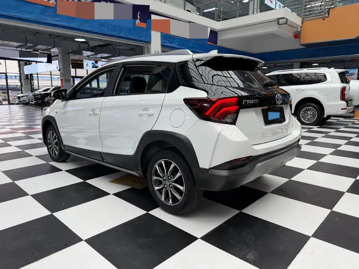 2022 Toyota Yaris L 1.5L 112HP L4 CVT,autocango,china used car exporter,china ev exporter,chinese used car exporter,chinese used ev exporter