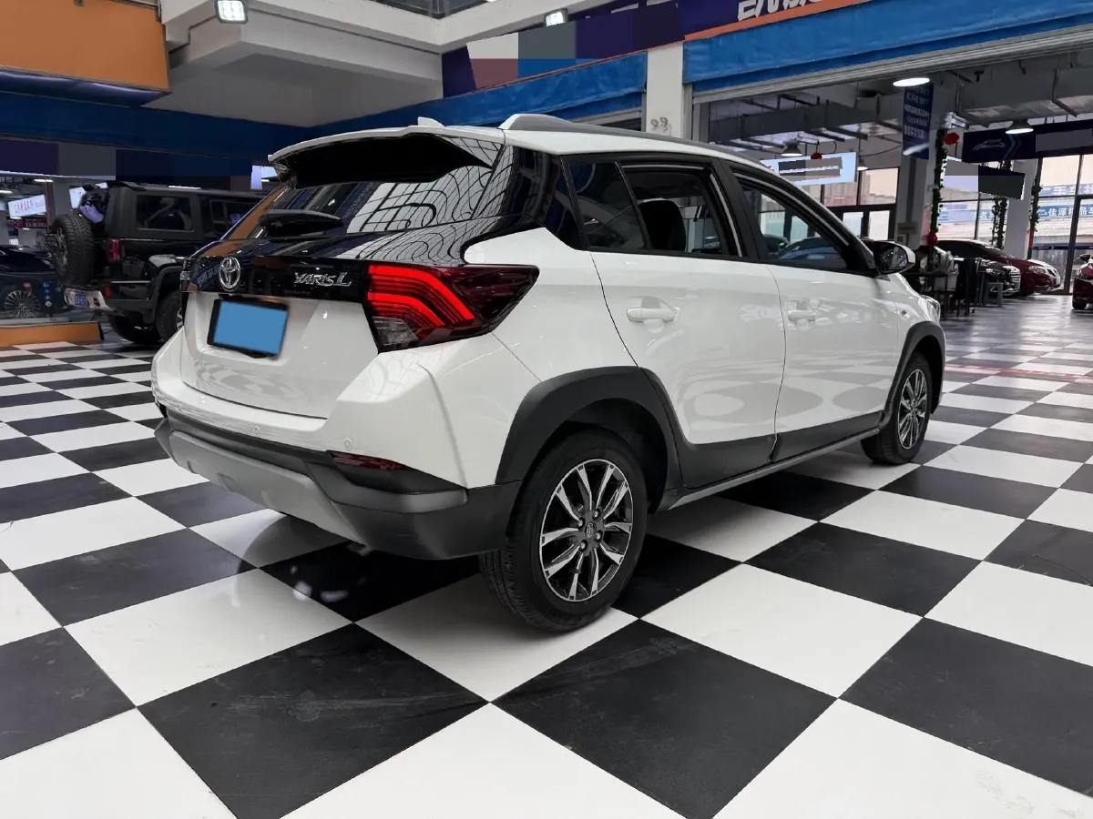 2022 Toyota Yaris L 1.5L 112HP L4 CVT,autocango,china used car exporter,china ev exporter,chinese used car exporter,chinese used ev exporter