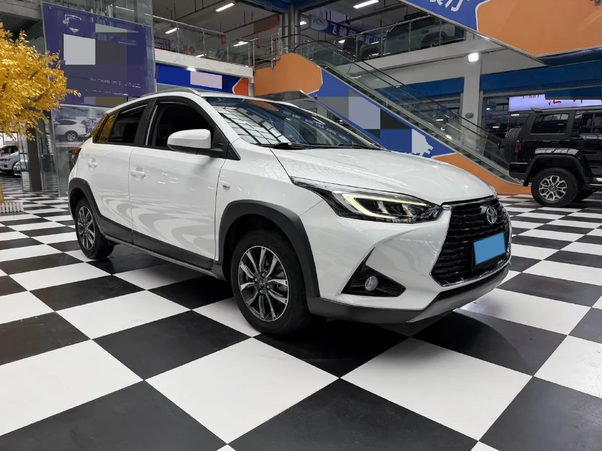 2022 Toyota Yaris L 1.5L 112HP L4 CVT,autocango,china used car exporter,china ev exporter,chinese used car exporter,chinese used ev exporter