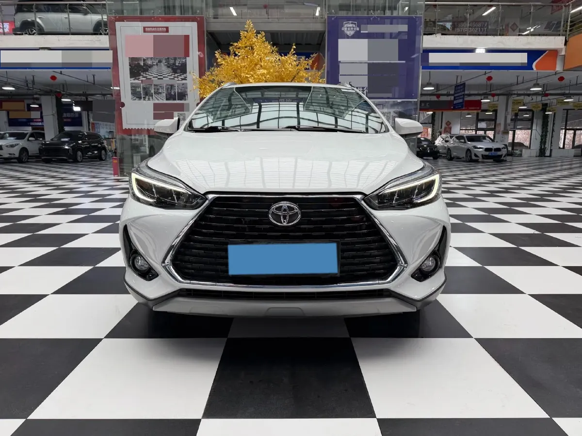2022 Toyota Yaris L 1.5L 112HP L4 CVT,autocango,china used car exporter,china ev exporter,chinese used car exporter,chinese used ev exporter