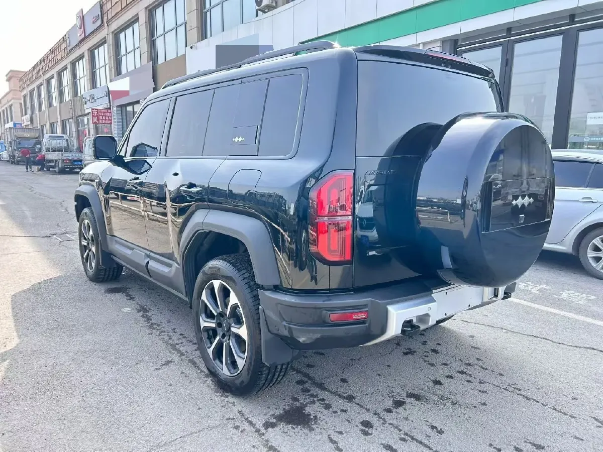 2023 FangChengBao Bao 5 1.5T 194HP L4 E-CVT PHEV 31.8KWH,autocango,china used car exporter,china ev exporter,chinese used car exporter,chinese used ev exporter