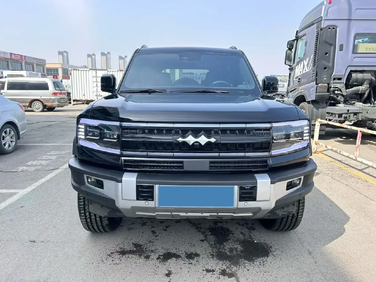 2023 FangChengBao Bao 5 1.5T 194HP L4 E-CVT PHEV 31.8KWH,autocango,china used car exporter,china ev exporter,chinese used car exporter,chinese used ev exporter