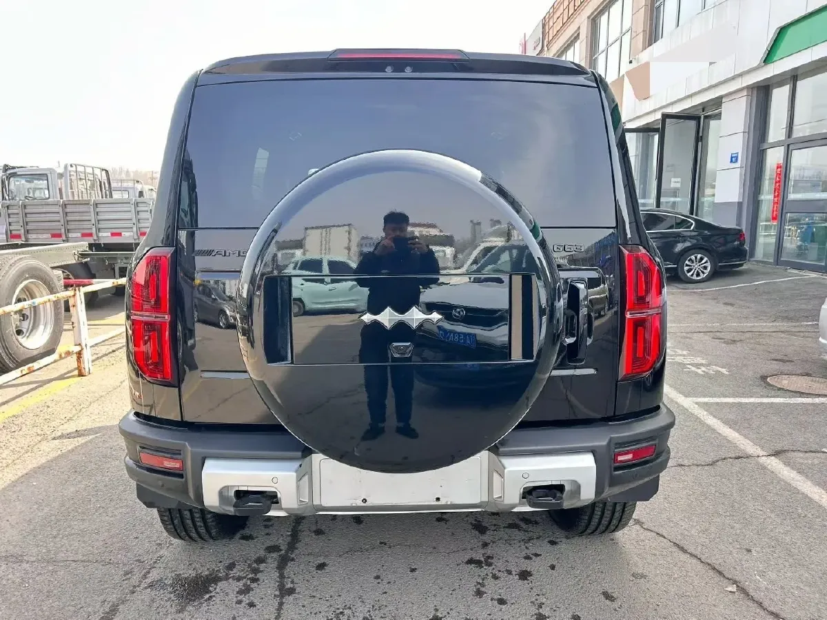 2023 FangChengBao Bao 5 1.5T 194HP L4 E-CVT PHEV 31.8KWH,autocango,china used car exporter,china ev exporter,chinese used car exporter,chinese used ev exporter