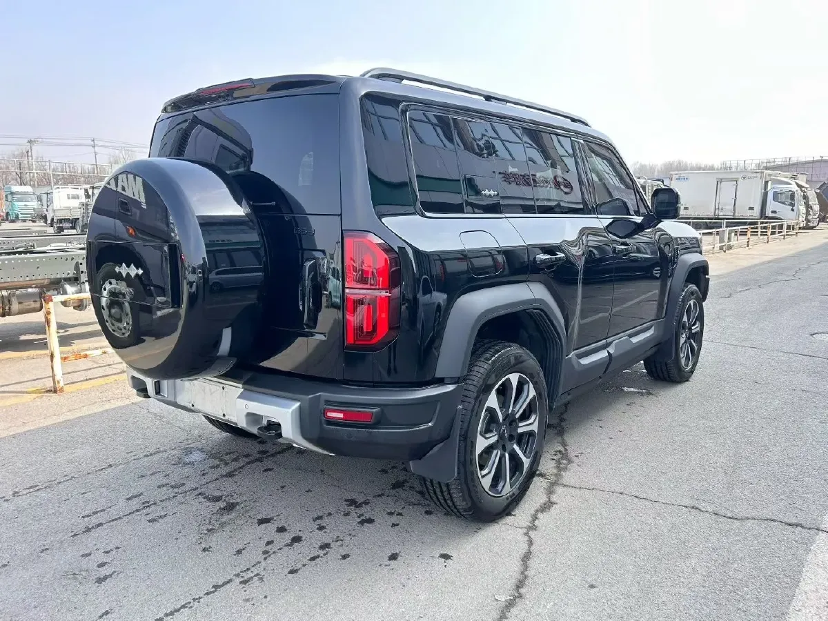 2023 FangChengBao Bao 5 1.5T 194HP L4 E-CVT PHEV 31.8KWH,autocango,china used car exporter,china ev exporter,chinese used car exporter,chinese used ev exporter