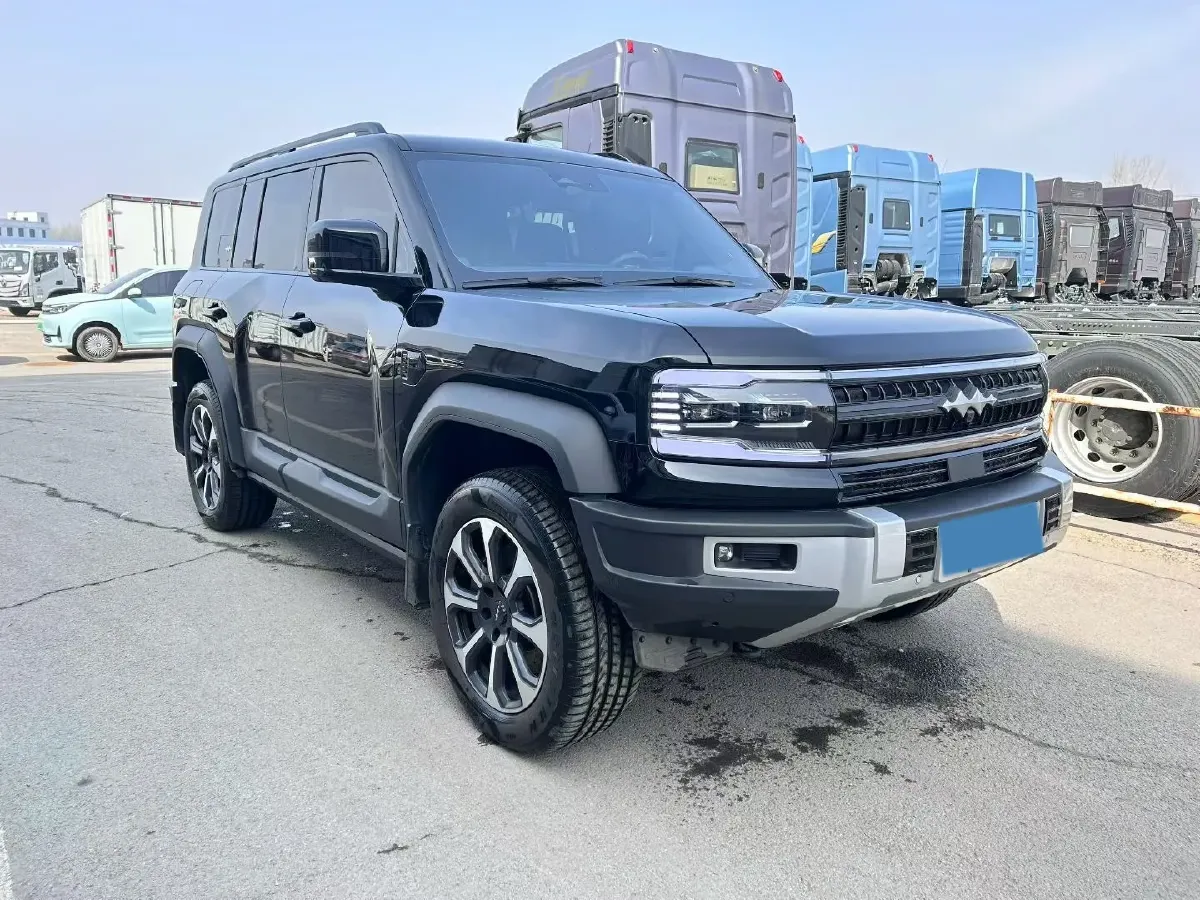 2023 FangChengBao Bao 5 1.5T 194HP L4 E-CVT PHEV 31.8KWH,autocango,china used car exporter,china ev exporter,chinese used car exporter,chinese used ev exporter