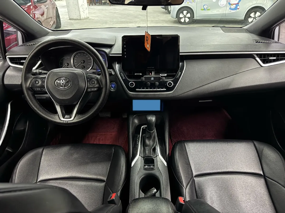 2021 Toyota Levin 1.8L 98HP L4 E-CVT Hybrid,autocango,china used car exporter,china ev exporter,chinese used car exporter,chinese used ev exporter