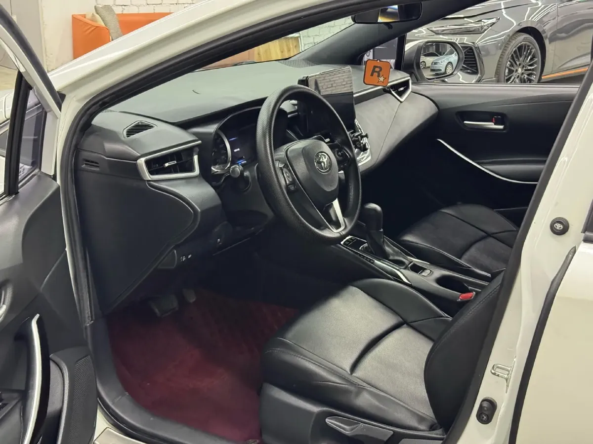 2021 Toyota Levin 1.8L 98HP L4 E-CVT Hybrid,autocango,china used car exporter,china ev exporter,chinese used car exporter,chinese used ev exporter