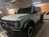 2024 Ford Bronco 2.3T 275HP L4 10AT