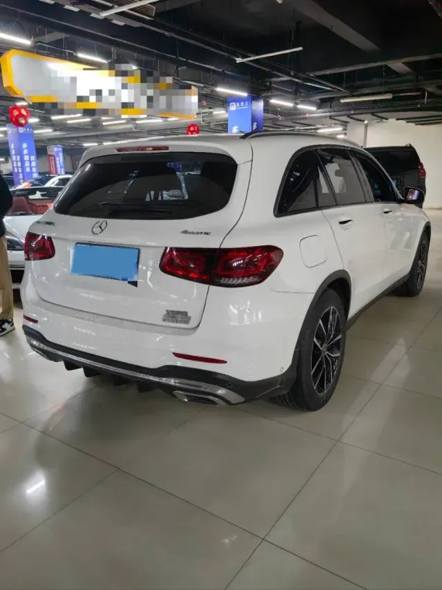 2021 Mercedes-Benz GLC Class 2.0T 197HP L4 9AT,autocango,china used car exporter,china ev exporter,chinese used car exporter,chinese used ev exporter