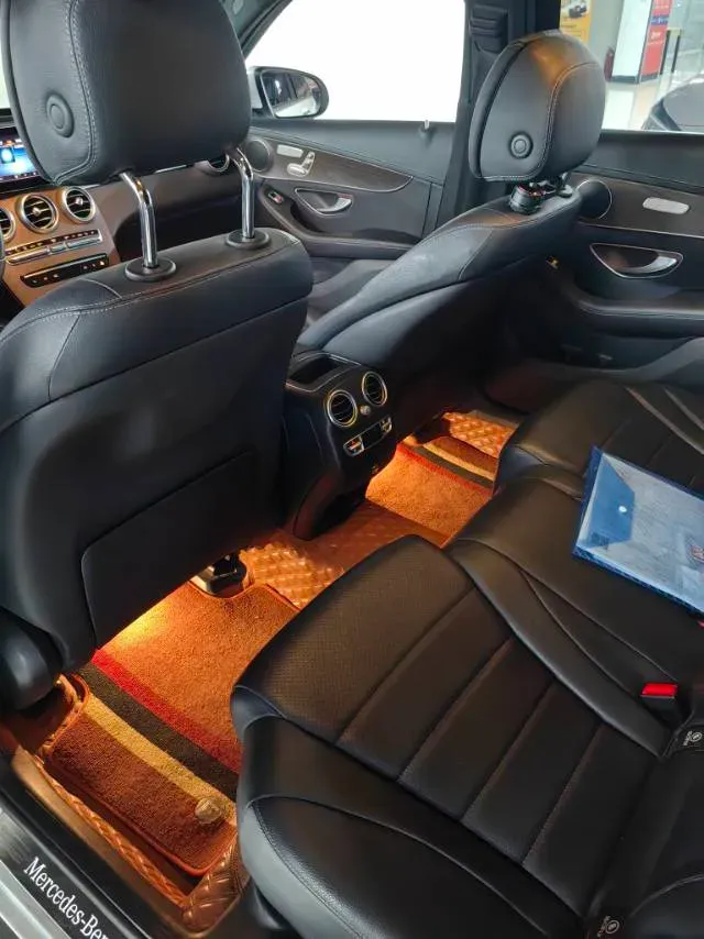 2021 Mercedes-Benz GLC Class 2.0T 197HP L4 9AT,autocango,china used car exporter,china ev exporter,chinese used car exporter,chinese used ev exporter