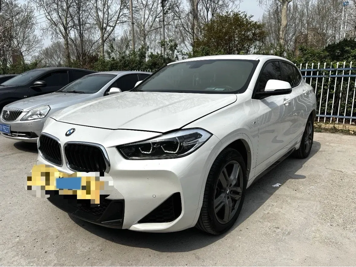 2021 BMW X2 2.0T 192HP L4 7DCT,autocango,china used car exporter,china ev exporter,chinese used car exporter,chinese used ev exporter