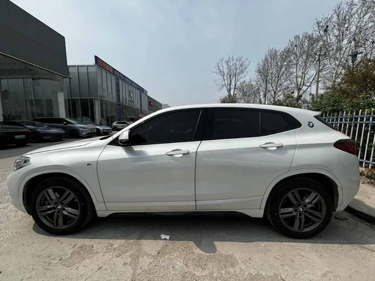 2021 BMW X2 2.0T 192HP L4 7DCT,autocango,china used car exporter,china ev exporter,chinese used car exporter,chinese used ev exporter