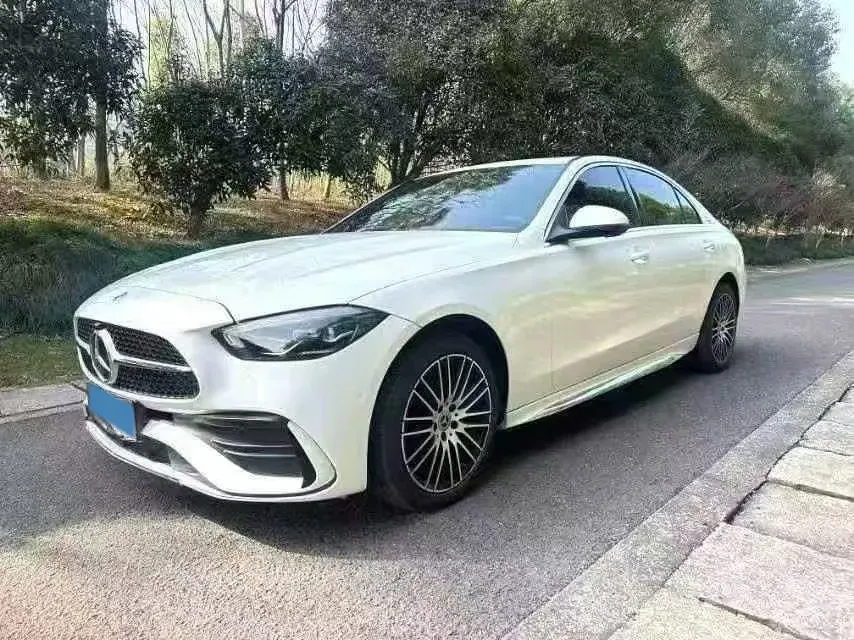 2024 Mercedes-Benz C Class 1.5T 170HP L4 9AT,autocango,china used car exporter,china ev exporter,chinese used car exporter,chinese used ev exporter
