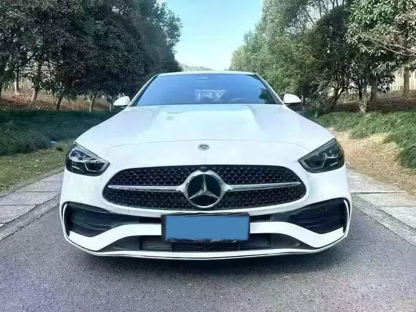 2024 Mercedes-Benz C Class 1.5T 170HP L4 9AT,autocango,china used car exporter,china ev exporter,chinese used car exporter,chinese used ev exporter