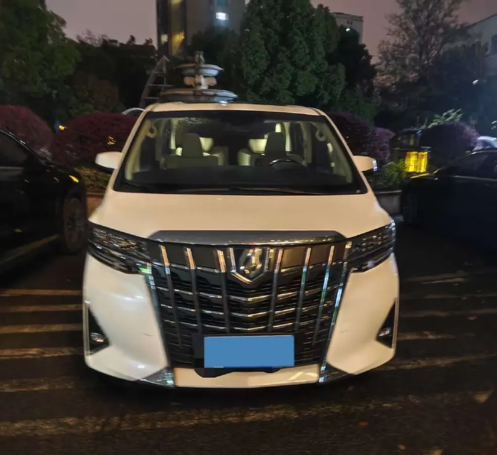 2019 Toyota Alphard 2.5L 117HP L4 E-CVT Hybrid,autocango,china used car exporter,china ev exporter,chinese used car exporter,chinese used ev exporter