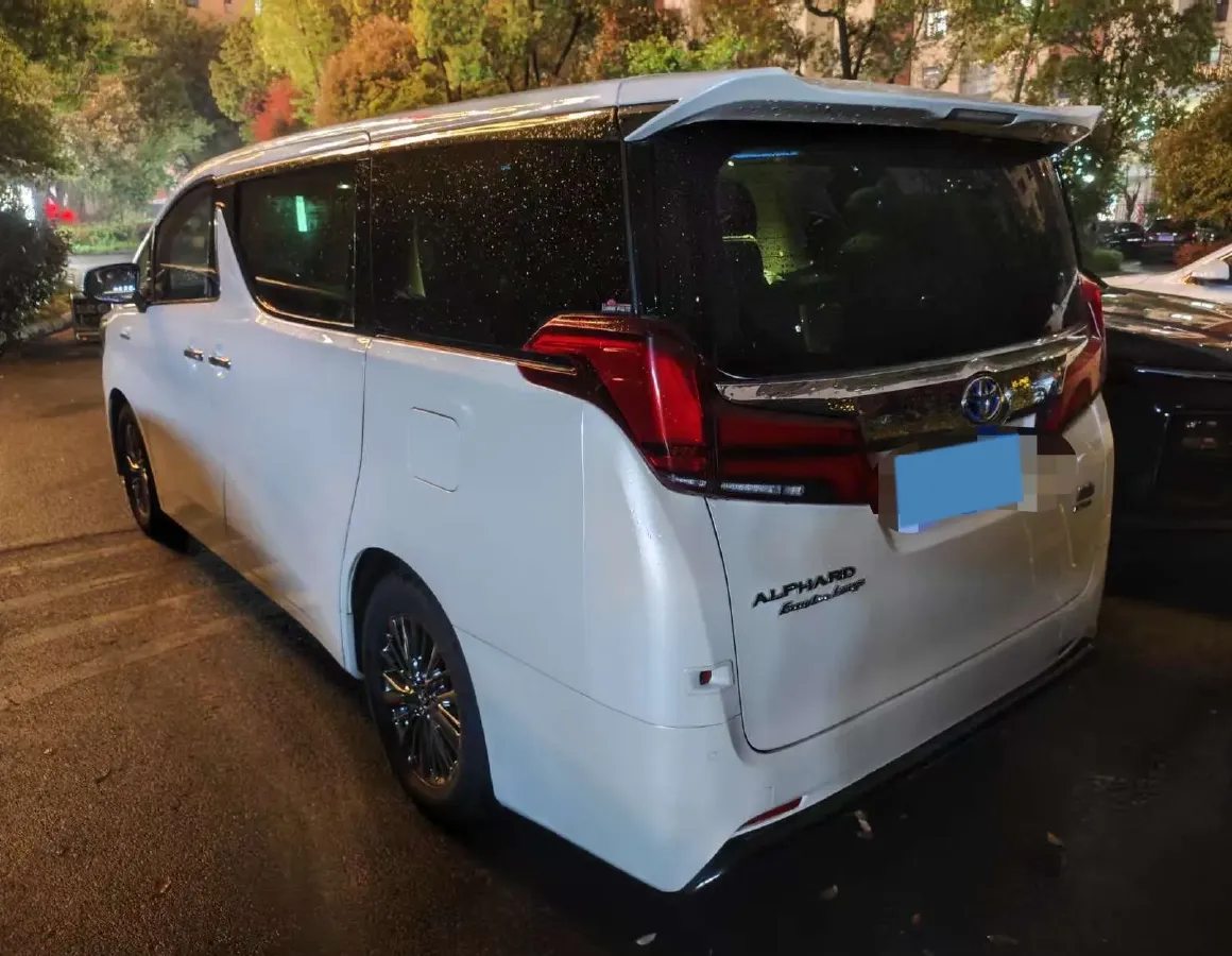 2019 Toyota Alphard 2.5L 117HP L4 E-CVT Hybrid,autocango,china used car exporter,china ev exporter,chinese used car exporter,chinese used ev exporter