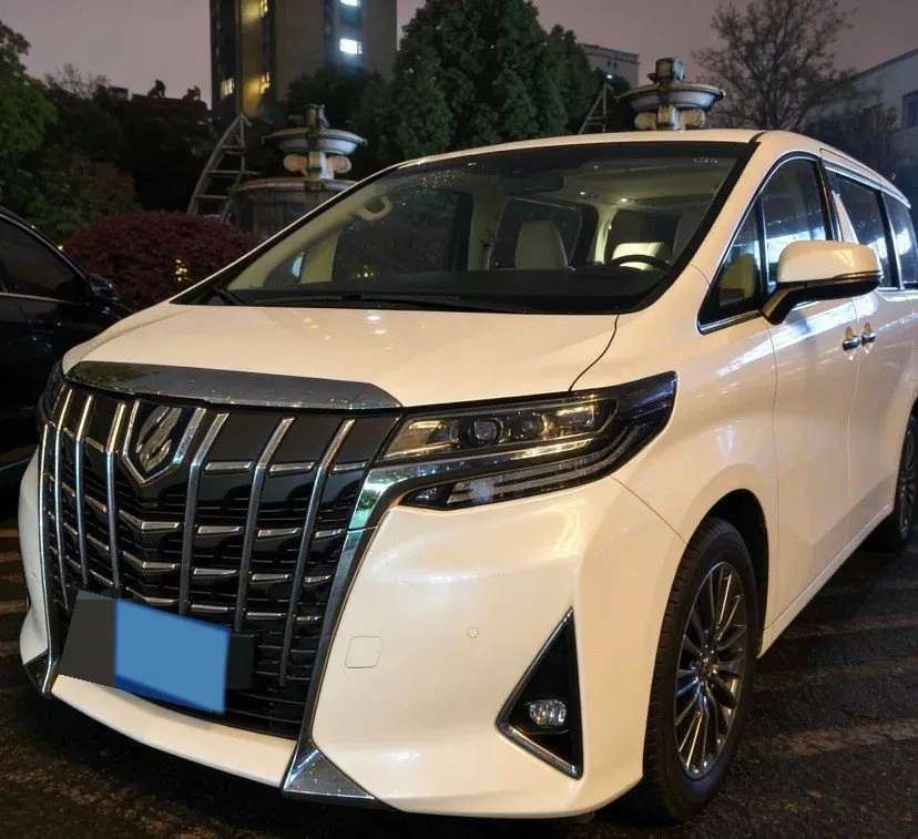 2019 Toyota Alphard 2.5L 117HP L4 E-CVT Hybrid,autocango,china used car exporter,china ev exporter,chinese used car exporter,chinese used ev exporter