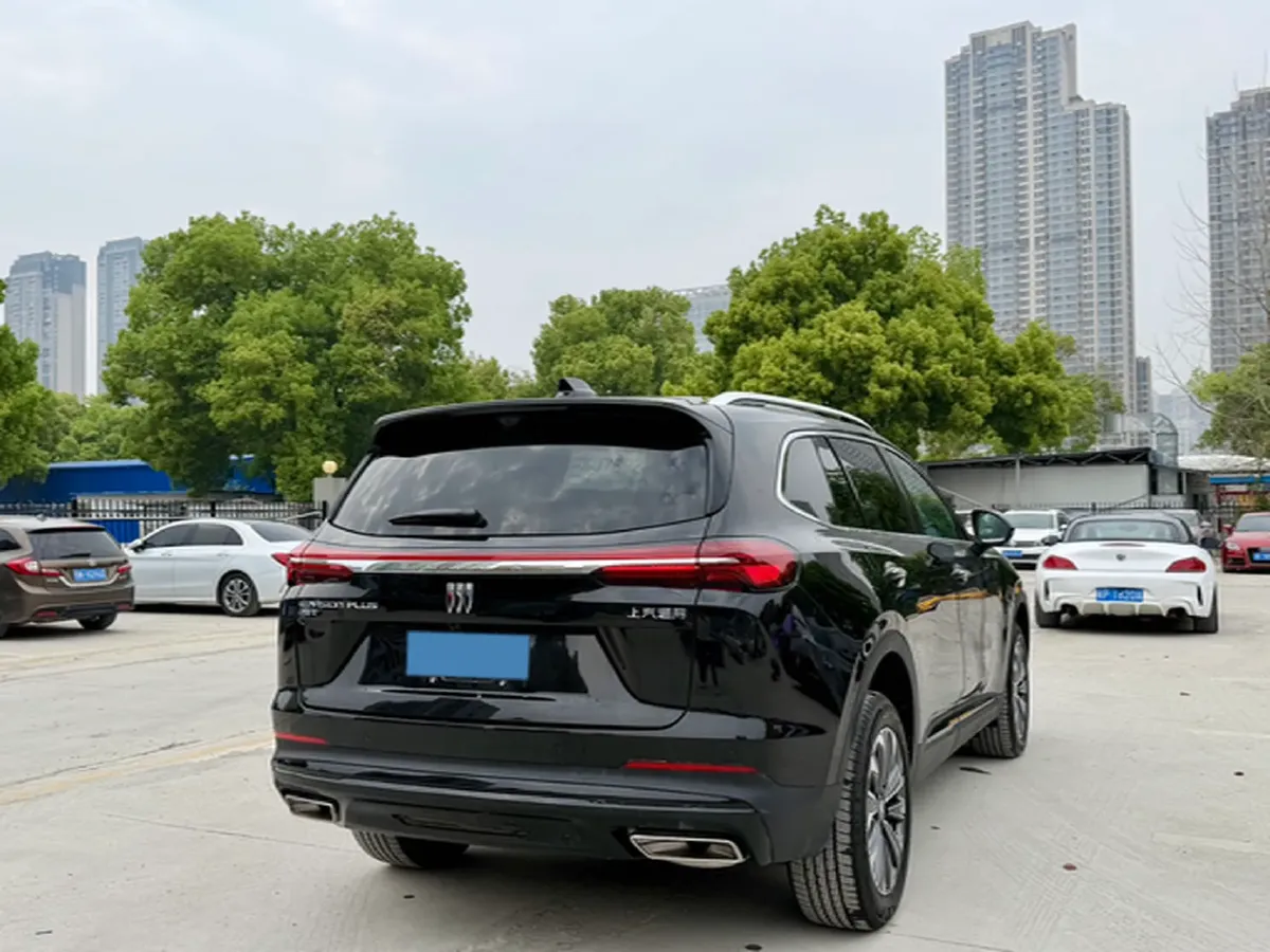 2025 Buick EnvisionPlus 2.0T 237HP L4 9AT,autocango,china used car exporter,china ev exporter,chinese used car exporter,chinese used ev exporter