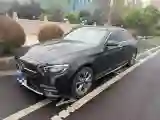 2021 Mercedes-Benz E Class 2.0T 258HP L4 9AT