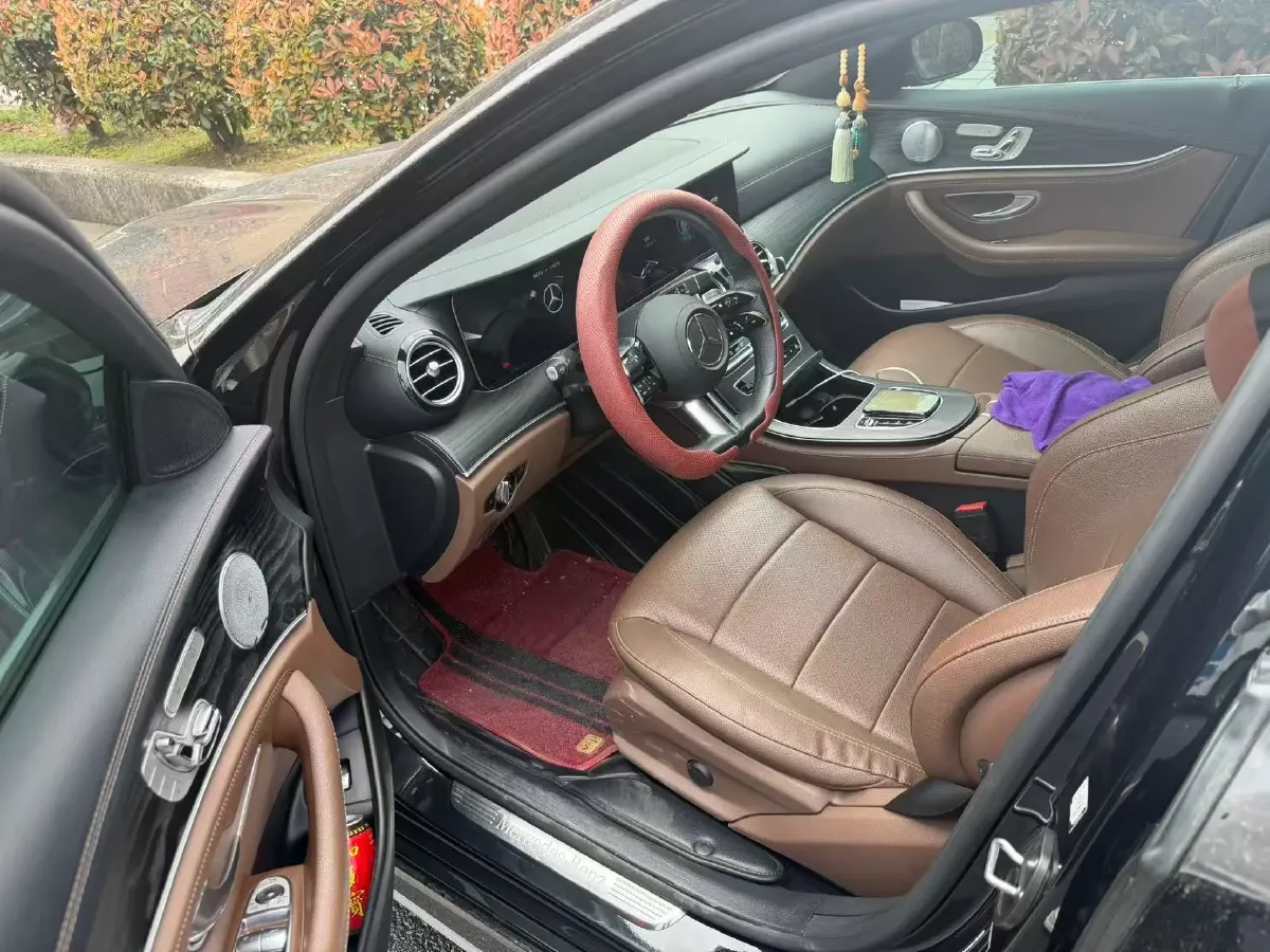 2021 Mercedes-Benz E Class 2.0T 258HP L4 9AT,autocango,china used car exporter,china ev exporter,chinese used car exporter,chinese used ev exporter