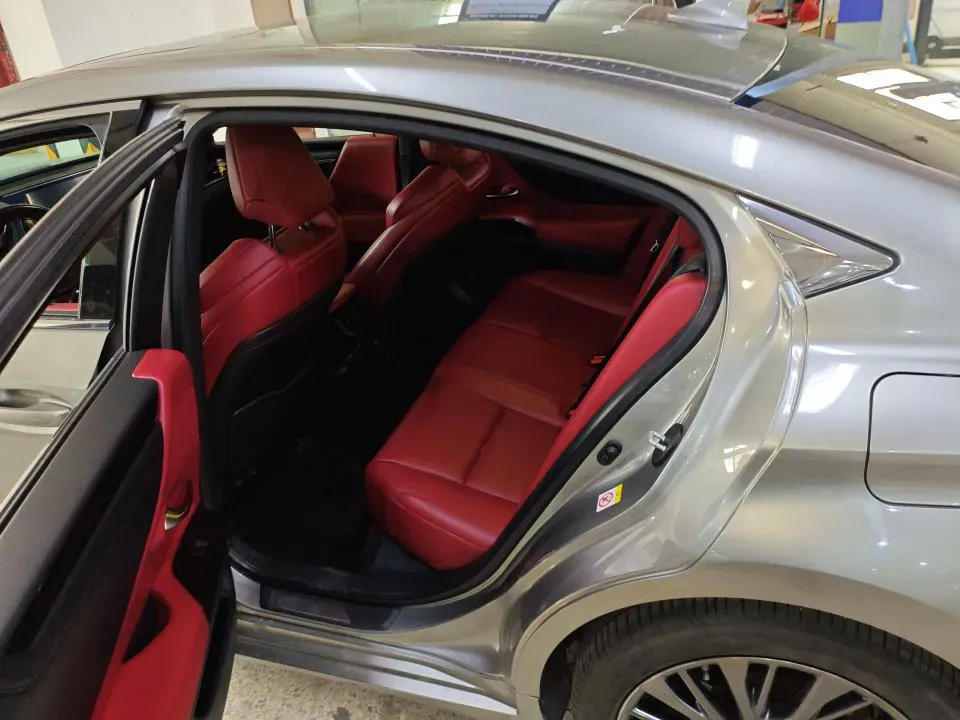 2020 Lexus ES 2.5L 207HP L4 8AT,autocango,china used car exporter,china ev exporter,chinese used car exporter,chinese used ev exporter