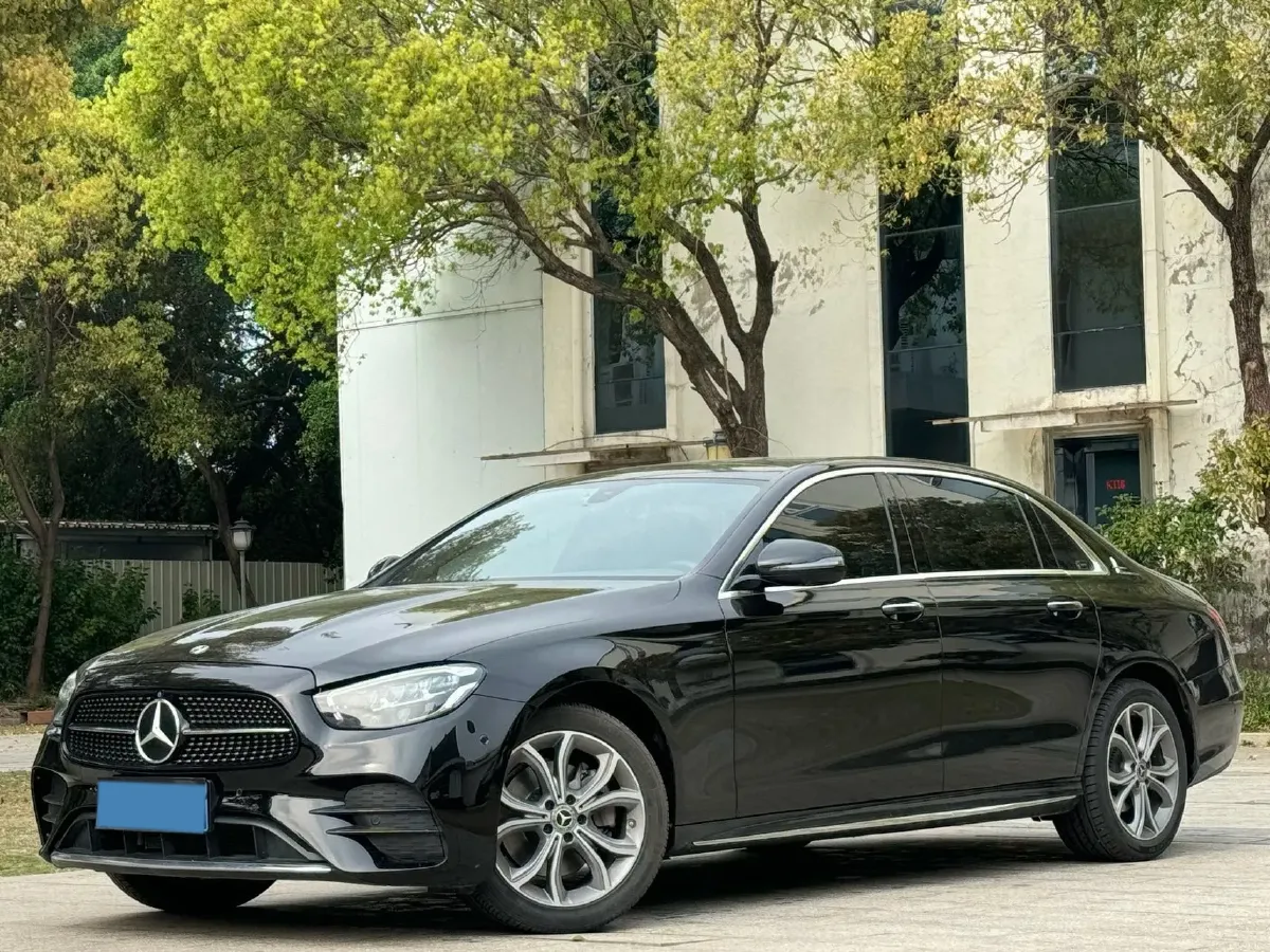 2021 Mercedes-Benz E Class 2.0T 258HP L4 9AT,autocango,china used car exporter,china ev exporter,chinese used car exporter,chinese used ev exporter