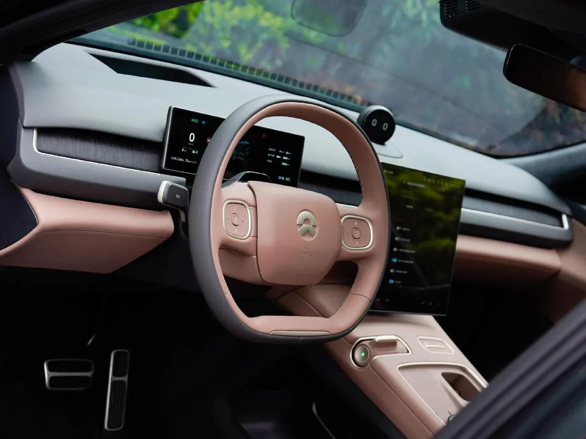 2024 NIO ES8 BEV 75KWH,autocango,china used car exporter,china ev exporter,chinese used car exporter,chinese used ev exporter