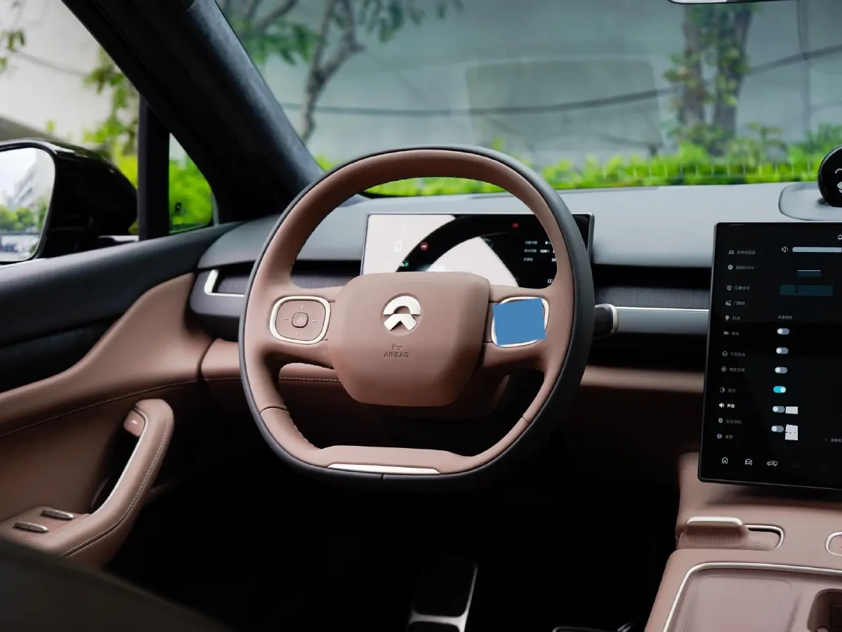 2024 NIO ES8 BEV 75KWH,autocango,china used car exporter,china ev exporter,chinese used car exporter,chinese used ev exporter